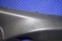 Накладка порога задняя правая на Hyundai Solaris — фото 4