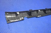 Накладка порога передняя правая на Hyundai Solaris — фото 6