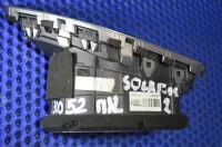 Воздушный дефлектор на Hyundai Solaris — фото 8