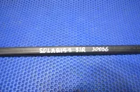 Уплотнитель стекла двери задней правой на Hyundai Solaris — фото 4