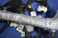 проводка торпеды на Kia Optima JF — фото 9