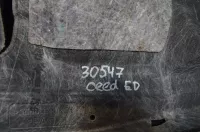 Покрытие напольное на Kia Ceed ED — фото 9