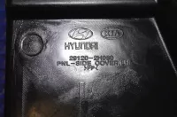 Пыльник двигателя боковой левый на Kia Ceed ED — фото 4