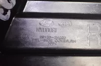 Пыльник двигателя боковой правый на Kia Ceed ED — фото 4