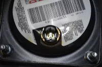 Подушка безопасности в руль на Kia Ceed ED — фото 8