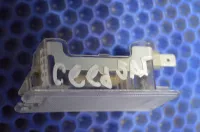 Подсветка на Kia Ceed ED — фото 6