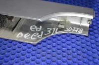 Накладка крепл. рейлинга задняя левая на Kia Ceed ED — фото 9