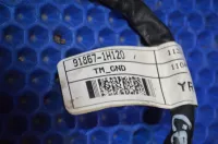 Провод массы на Kia Ceed ED — фото 3