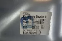 Стеклоподъемник электрический задний левый на Kia Ceed ED — фото 6