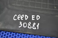 Коврик салона на Kia Ceed ED — фото 7