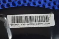 Пыльник тормозного диска на Geely Emgrand SS11 — фото 6