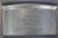 Экран тепловой на Geely Emgrand SS11 — фото 4