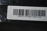 Воздушный дефлектор на Geely Emgrand SS11 — фото 9