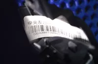 Воздушный дефлектор на Geely Emgrand SS11 — фото 10