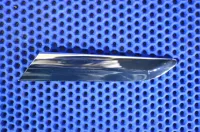Накладка переднего крыла левого на Geely Emgrand SS11 — фото 3