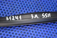 Уплотнитель стекла двери задней левой на Geely Emgrand SS11 — фото 4
