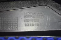 Жабо на Changan Alsvin — фото 12