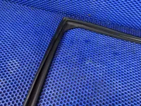 Уплотнитель стекла двери задней левой на Changan Alsvin — фото 4