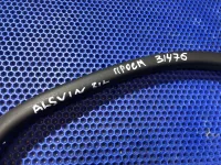 Уплотнитель проема двери задний левый на Changan Alsvin — фото 7