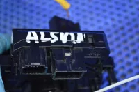 Механизм подрулевой для SRS ленточный на Changan Alsvin — фото 7