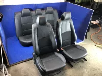 Комплект сидений на Changan Alsvin — фото 3