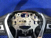 Рулевое колесо с AIR BAG на Changan Alsvin — фото 7