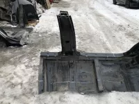 Порог со стойкой левый на Kia Ceed ED — фото 6