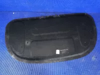 Шумоизоляция капота на Geely Emgrand SS11 — фото 4