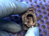 Датчик AIR BAG на Kia Ceed ED — фото 2