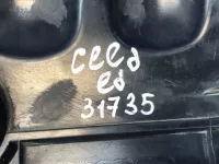 Крышка двигателя декоративная на Kia Ceed ED — фото 9