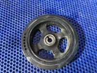 Шкив коленвала на Kia Ceed ED — фото 4