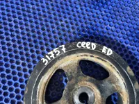 Шкив коленвала на Kia Ceed ED — фото 7