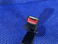 Ответная часть ремня безопасности задняя левая на Kia Ceed ED — фото 3