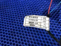 проводка двери задней левой на Kia Ceed ED — фото 6