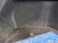 Обшивка багажника на Hyundai Sonata LF — фото 6