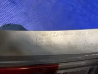Фонарь задний наружный левый на Hyundai Sonata LF — фото 9