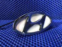 Кнопка открывания багажника на Hyundai Sonata LF — фото 2