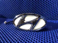 Кнопка открывания багажника на Hyundai Sonata LF — фото 3