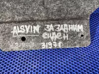 Обшивка багажника на Changan Alsvin — фото 5
