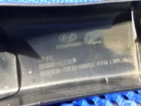 Накладка петли багажника правая на Hyundai Sonata LF — фото 8