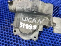 Корпус термостата на Renault Logan L52 — фото 7