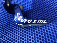 Петля двери передней левой нижняя на Kia Seltos SP2c — фото 4