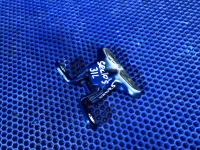 Петля двери задней левой верхняя на Kia Seltos SP2c — фото 2
