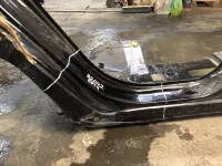 Порог правый на Kia Optima JF — фото 3