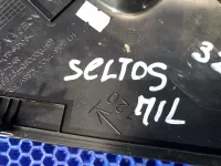 Накладка порога передняя левая на Kia Seltos SP2c — фото 6