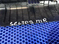 Накладка порога передняя правая на Kia Seltos SP2c — фото 8