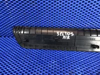 Накладка порога передняя правая на Kia Seltos SP2c — фото 7