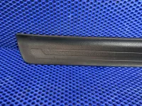 Накладка порога передняя левая на Kia Seltos SP2c — фото 4