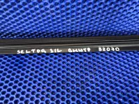 Уплотнитель стекла двери задней левой на Kia Seltos SP2c — фото 4