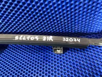 Направляющая стекла двери задней правой на Kia Seltos SP2c — фото 4